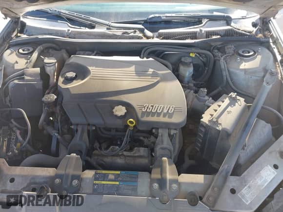 2006 Chevrolet Impala LT 3.5L z VIN 2G1WT58K769108630, wystawiony jako IAAI lot #41433356 z przebiegiem Nie podano mil oraz . Historia ofert i sprzedaży dostępna na DreamBid. Obrazek 10.