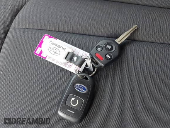 2024 Subaru Impreza with VIN JF1GUABC7R8308500, listed as a IAAI auction lot 42981787 with 25,325 mi miles and . Bid and sale history available at DreamBid. Image 11.