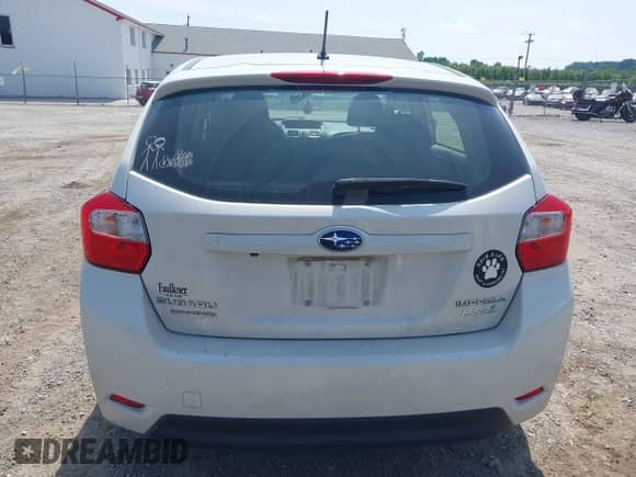 2016 Subaru Impreza Premium z VIN JF1GPAB67G8328602, wystawiony jako IAAI lot #42838931 z przebiegiem 71 648 mil mil oraz . Historia ofert i sprzedaży dostępna na DreamBid. Obrazek 16.