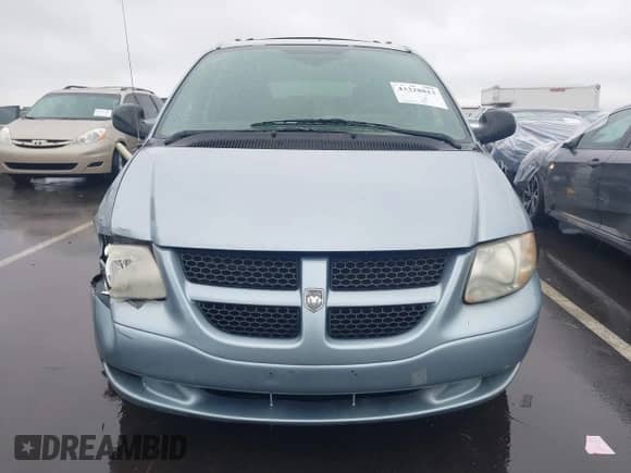 2003 Dodge Caravan SE with VIN 1D4GP24363B242572, listed as a IAAI auction lot 43328813 with 206,487 mi miles and . Bid and sale history available at DreamBid. Image 12.