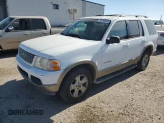 2004 Ford Explorer Eddie Bauer with VIN 1FMZU64K74UA99078, listed as a Copart auction lot 83795014 with 199,788 mi miles and Clean title. Bid and sale history available at DreamBid. Image 1.