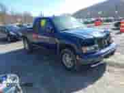 2010 Chevrolet Colorado 1LT with VIN 1GCKTCDE8A8129386, listed as a IAAI auction lot 41579973 with 132,372 mi miles and . Bid and sale history available at DreamBid. Image 1.