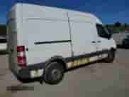 2007 Dodge Sprinter with VIN WD0PE745X75151060, listed as a Copart auction lot 55468055 with 42,600 mi miles and Clean title. Bid and sale history available at DreamBid. Image 3.