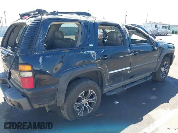 2005 Chevrolet Tahoe Z71 с VIN 1GNEK13T55R259931, выставлен на аукционе IAAI как лот 42305809 с пробегом Не указан миль и . История ставок и продаж доступна на DreamBid. Изображение 13.