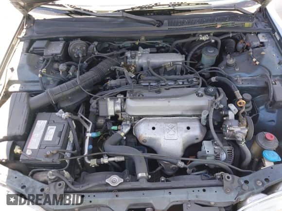 1996 Honda Accord LX with VIN 1HGCD5634TA137359, listed as a IAAI auction lot 42683307 with 228,614 mi miles and . Bid and sale history available at DreamBid. Image 10.