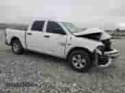 2022 Ram 1500 Tradesman z VIN 3C6RR6KT7NG172415, wystawiony jako Copart lot #62920245 z przebiegiem 85 276 mil mil oraz Nie do naprawy • Non repairable. Historia ofert i sprzedaży dostępna na DreamBid. Obrazek 4.