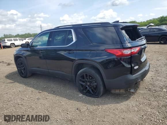 2021 Chevrolet Traverse LT Cloth с VIN 1GNERGKW9MJ101938, выставлен на аукционе Copart как лот 68163895 с пробегом 103 243 миль миль и Списание • Salvage title. История ставок и продаж доступна на DreamBid. Изображение 2.