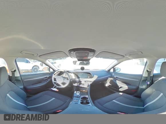 2022 Hyundai Sonata SEL with VIN KMHL64JA3NA207098, listed as a Copart auction lot 79020084 with Not provided miles and Salvage title. Bid and sale history available at DreamBid. Image 12.