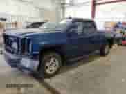 2015 Chevrolet Silverado 1500 LS with VIN 1GCVKPEC7FZ447151, listed as a Copart auction lot 61237105 with 165,848 mi miles and Non repairable. Bid and sale history available at DreamBid. Image 1.