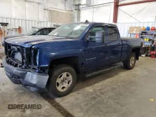 2015 Chevrolet Silverado 1500 LS z VIN 1GCVKPEC7FZ447151, wystawiony jako Copart lot #61237105 z przebiegiem 165 848 mil mil oraz Nie do naprawy • Non repairable. Historia ofert i sprzedaży dostępna na DreamBid. Obrazek 1.