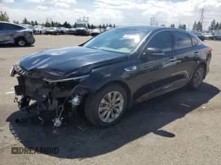 2016 Kia Optima EX с VIN 5XXGU4L30GG055573, выставлен на аукционе Copart как лот 81593815 с пробегом 312 687 миль миль и Списание • Salvage title. История ставок и продаж доступна на DreamBid. Изображение 1.