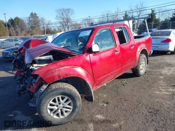 2016 Nissan Frontier S z VIN 1N6AD0EV0GN702391, wystawiony jako IAAI lot #41343377 z przebiegiem 81 728 mil mil oraz . Historia ofert i sprzedaży dostępna na DreamBid. Obrazek 17.