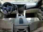 2018 Cadillac Escalade Luxury with VIN 1GYS4BKJ4JR301005, listed as a Copart auction lot 67936705 with Not provided miles and Salvage title. Bid and sale history available at DreamBid. Image 8.