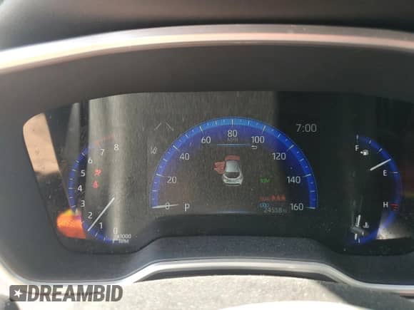 2022 Toyota Corolla XSE с VIN JTNC4MBE9N3180582, выставлен на аукционе Copart как лот 80928945 с пробегом 24 558 миль миль и Списание • Salvage title. История ставок и продаж доступна на DreamBid. Изображение 9.