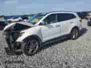 2019 Hyundai Santa Fe Limited Ultimate with VIN KM8SR4HF9KU304756, listed as a Copart auction lot 61608045 with Not provided miles and Non repairable. Bid and sale history available at DreamBid. Image 1.