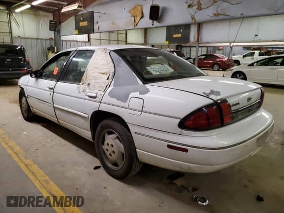 1995 Chevrolet Lumina с VIN 2G1WL52M7S1102989, выставлен на аукционе Copart как лот 62636134 с пробегом Не указан миль и Списание • Salvage title. История ставок и продаж доступна на DreamBid. Изображение 2.