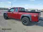 2005 Chevrolet Colorado Z71 with VIN 1GCDT196458231868, listed as a Copart auction lot 85013425 with 207,372 mi miles and Salvage title. Bid and sale history available at DreamBid. Image 2.
