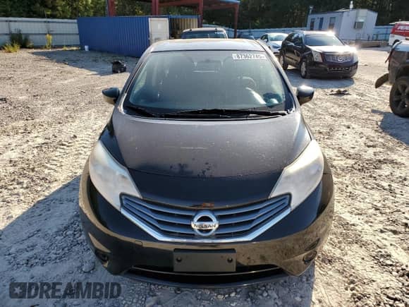 2015 Nissan Note SV z VIN 3N1CE2CP6FL448714, wystawiony jako Copart lot #87362745 z przebiegiem 122 363 mil mil oraz Czysty tytuł • Clean title. Historia ofert i sprzedaży dostępna na DreamBid. Obrazek 5.