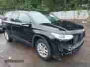 2019 Chevrolet Traverse LT z VIN 1GNEVHKW3KJ300224, wystawiony jako IAAI lot #43004588 z przebiegiem 90 413 mil mil oraz . Historia ofert i sprzedaży dostępna na DreamBid. Obrazek 1.