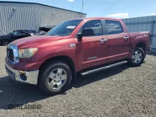 2007 Toyota Tundra SR5 z VIN 5TBEV54127S462373, wystawiony jako Copart lot #69918405 z przebiegiem 165 172 mil mil oraz Szkoda całkowita • Salvage title. Historia ofert i sprzedaży dostępna na DreamBid. Obrazek 1.
