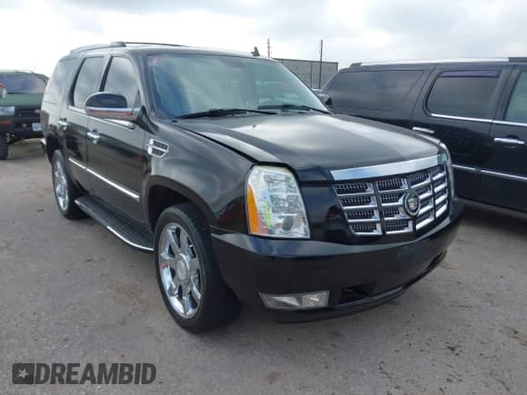 2007 Cadillac Escalade z VIN 1GYFK63817R124206, wystawiony jako IAAI lot #43090853 z przebiegiem 188 368 mil mil oraz . Historia ofert i sprzedaży dostępna na DreamBid. Obrazek 1.