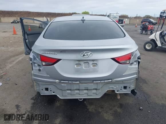 2016 Hyundai Elantra SE with VIN 5NPDH4AE3GH747410, listed as a IAAI auction lot 43358729 with 127,792 mi miles and . Bid and sale history available at DreamBid. Image 6.