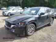 2024 Mazda CX-5 S Select с VIN JM3KFBBL3R0536410, выставлен на аукционе IAAI как лот 43063821 с пробегом 16 881 миль миль и . История ставок и продаж доступна на DreamBid. Изображение 2.