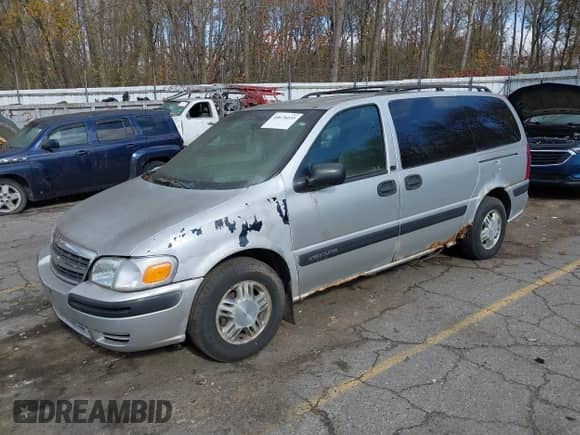 2002 Chevrolet Venture Plus 1SB с VIN 1GNDX03E12D228256, выставлен на аукционе IAAI как лот 40676033 с пробегом 190 488 миль миль и . История ставок и продаж доступна на DreamBid. Изображение 2.