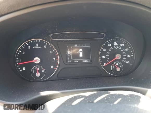 2016 Kia Sorento LX with VIN 5XYPG4A39GG048143, listed as a Copart auction lot 67832955 with 61,112 mi miles and Salvage title. Bid and sale history available at DreamBid. Image 9.