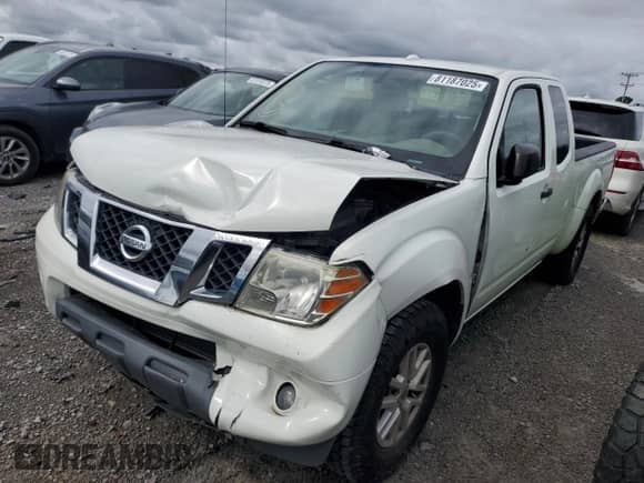 2014 Nissan Frontier SV z VIN 1N6AD0CU6EN739906, wystawiony jako Copart lot #81187025 z przebiegiem 196 481 mil mil oraz Szkoda całkowita • Salvage title. Historia ofert i sprzedaży dostępna na DreamBid. Obrazek 1.