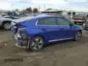 2022 Hyundai Ioniq SEL с VIN KMHC85LC2NU276670, выставлен на аукционе Copart как лот 73756444 с пробегом 41 356 миль миль и Списание • Salvage title. История ставок и продаж доступна на DreamBid. Изображение 3.