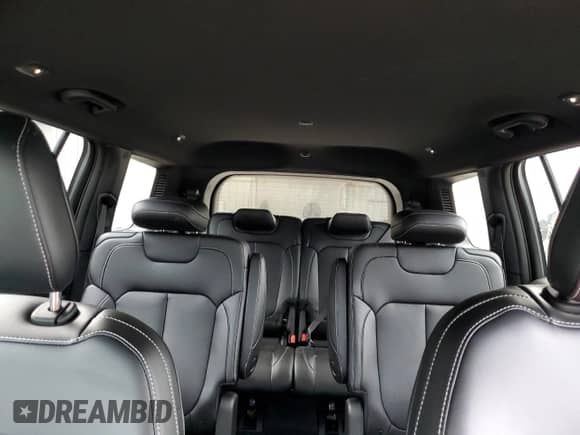 2024 Jeep Grand Cherokee Limited с VIN 1C4RJJBG0R8556277, выставлен на аукционе Copart как лот 48437005 с пробегом 1 139 миль миль и На запчасти • Non repairable. История ставок и продаж доступна на DreamBid. Изображение 10.