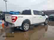 2021 Ford F-150 XL z VIN 1FTFW1E86MFC48530, wystawiony jako Copart lot #81283175 z przebiegiem 140 153 mil mil oraz Szkoda całkowita • Salvage title. Historia ofert i sprzedaży dostępna na DreamBid. Obrazek 3.