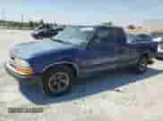 1999 Chevrolet S-10 LS с VIN 1GCCS19X4X8133272, выставлен на аукционе Copart как лот 67861895 с пробегом 342 409 миль миль и Списание • Salvage title. История ставок и продаж доступна на DreamBid. Изображение 1.