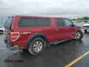 2013 Ford F-150 Lariat with VIN 1FTFW1ET1DKF72240, listed as a Copart auction lot 84885545 with 193,067 mi miles and Salvage title. Bid and sale history available at DreamBid. Image 3.