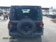 2021 Jeep Wrangler Unlimited Sport S with VIN 1C4HJXDN0MW817146, listed as a IAAI auction lot 41459993 with 20,367 mi miles and . Bid and sale history available at DreamBid. Image 16.