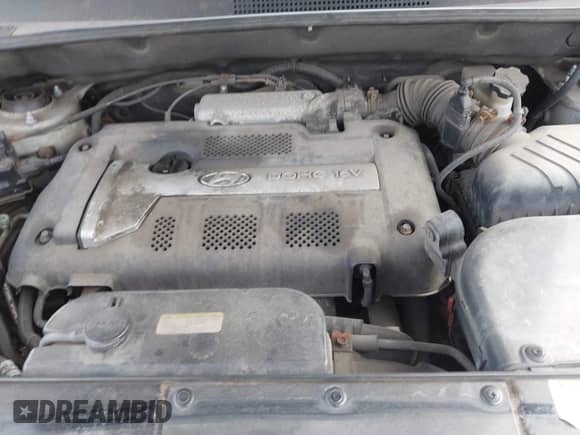 2005 Hyundai Tucson GL z VIN KM8JM12B15U098822, wystawiony jako IAAI lot #42993930 z przebiegiem 191 684 mil mil oraz . Historia ofert i sprzedaży dostępna na DreamBid. Obrazek 10.