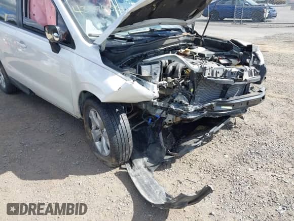 2014 Subaru Forester Premium with VIN JF2SJADC2EH509047, listed as a IAAI auction lot 43376689 with 150,260 mi miles and . Bid and sale history available at DreamBid. Image 22.