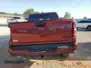 2025 Ram 1500 Tradesman with VIN 1C6RRFGG7SN606380, listed as a Copart auction lot 64974215 with 15,603 mi miles and Salvage title. Bid and sale history available at DreamBid. Image 6.