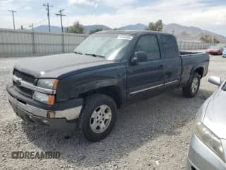 2004 Chevrolet Silverado 1500 LT z VIN 1GCEK19T14E101186, wystawiony jako Copart lot #69265565 z przebiegiem 250 188 mil mil oraz Szkoda całkowita • Salvage title. Historia ofert i sprzedaży dostępna na DreamBid. Obrazek 1.