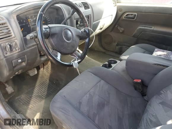 2004 Chevrolet Colorado 1SE LS Z71 with VIN 1GCDS136948164968, listed as a Copart auction lot 42053815 with 179,074 mi miles and Salvage title. Bid and sale history available at DreamBid. Image 7.