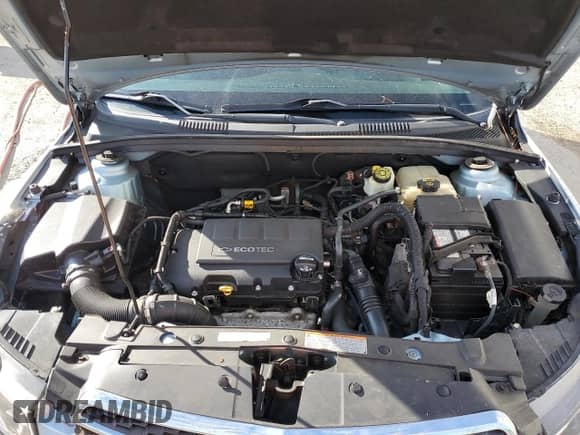 2012 Chevrolet Cruze 1LT z VIN 1G1PF5SC3C7185621, wystawiony jako Copart lot #86117745 z przebiegiem 96 191 mil mil oraz Szkoda całkowita • Salvage title. Historia ofert i sprzedaży dostępna na DreamBid. Obrazek 11.