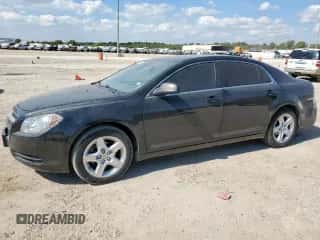 2011 Chevrolet Malibu 1LS с VIN 1G1ZB5E18BF152438, выставлен на аукционе Copart как лот 86481555 с пробегом Не указан миль и Списание • Salvage title. История ставок и продаж доступна на DreamBid. Изображение 1.