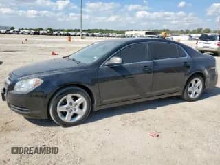2011 Chevrolet Malibu 1LS с VIN 1G1ZB5E18BF152438, выставлен на аукционе Copart как лот 86481555 с пробегом Не указан миль и Списание • Salvage title. История ставок и продаж доступна на DreamBid. Изображение 1.