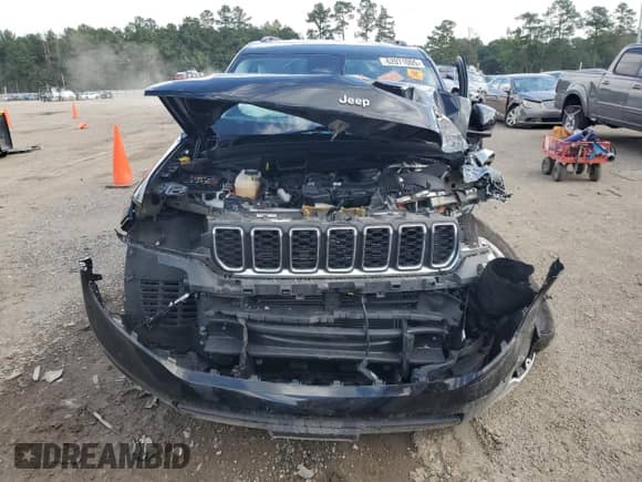 2023 Jeep Grand Cherokee Altitude z VIN 1C4RJJAG8P8867308, wystawiony jako Copart lot #62071005 z przebiegiem Nie podano mil oraz Czysty tytuł • Clean title. Historia ofert i sprzedaży dostępna na DreamBid. Obrazek 5.