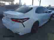 2023 Toyota Camry SE with VIN 4T1G11AK2PU742545, listed as a IAAI auction lot 43325664 with 56,037 mi miles and . Bid and sale history available at DreamBid. Image 4.