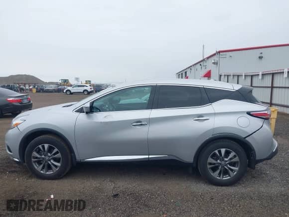 2016 Nissan Murano Platinum with VIN 5N1AZ2MHXGN115946, listed as a IAAI auction lot 42324544 with 59,622 mi miles and . Bid and sale history available at DreamBid. Image 14.