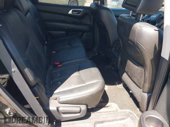 2014 Nissan Pathfinder S z VIN 5N1AR2MM7EC652571, wystawiony jako IAAI lot #42641349 z przebiegiem 208 810 mil mil oraz . Historia ofert i sprzedaży dostępna na DreamBid. Obrazek 8.