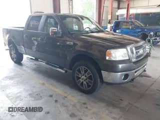 2007 Ford F-150 XLT с VIN 1FTRW14W57FB55306, выставлен на аукционе IAAI как лот 42588224 с пробегом 161 026 миль миль и . История ставок и продаж доступна на DreamBid. Изображение 1.