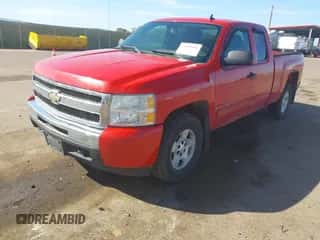 2009 Chevrolet Silverado 1500 LT z VIN 1GCEK29039Z196488, wystawiony jako IAAI lot #43234591 z przebiegiem 194 005 mil mil oraz . Historia ofert i sprzedaży dostępna na DreamBid. Obrazek 2.